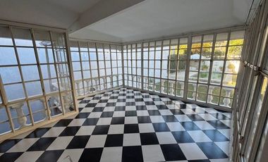 CASA en VENTA en GOROSTIAGA y 11 de SEPTIEMBRE - ZONA de EMBAJADAS