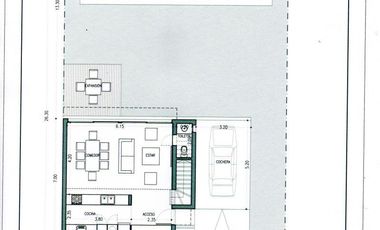 Casa en Manuel B Gonnet