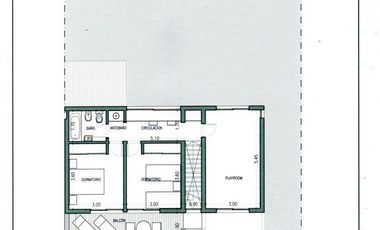 Casa en Manuel B Gonnet