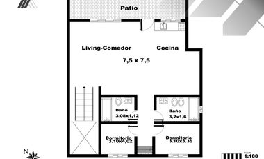 Excelente Casa c/Parrilla  y Deposito ,Taller en Planta baja Lanús Este!