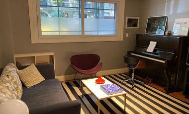 Departamento en Recoleta