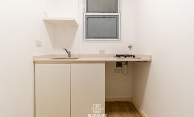 Departamento en Recoleta