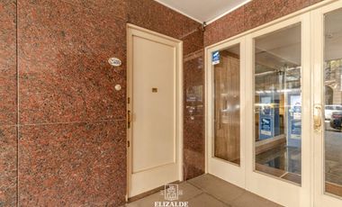 Departamento en Recoleta