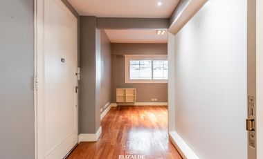 Departamento en Recoleta