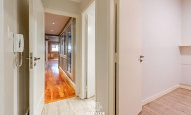 Departamento en Recoleta