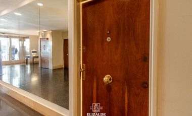 Departamento en Recoleta