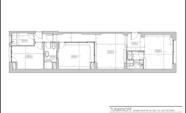 Departamento en Recoleta