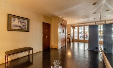 Departamento en Recoleta