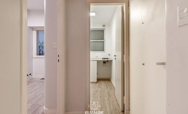 Departamento en Recoleta