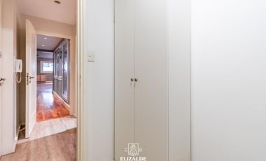 Departamento en Recoleta