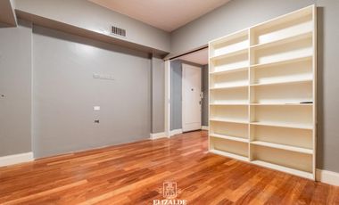 Departamento en Recoleta