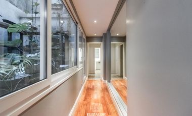 Departamento en Recoleta