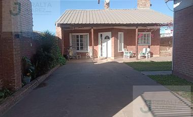 Vivienda Unifamiliar -Villa Angela Chaco-