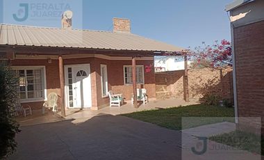 Vivienda Unifamiliar -Villa Angela Chaco-