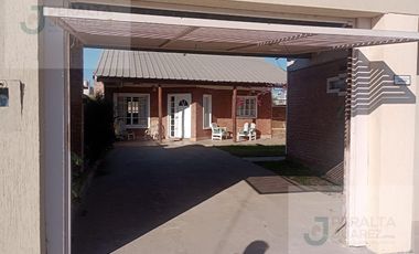 Vivienda Unifamiliar -Villa Angela Chaco-
