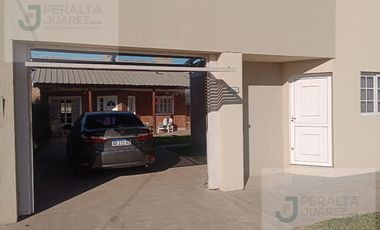 Vivienda Unifamiliar -Villa Angela Chaco-