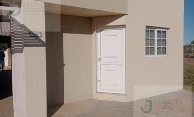 Vivienda Unifamiliar -Villa Angela Chaco-
