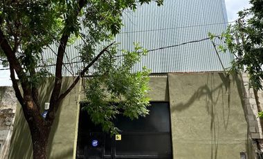 Galpón en Superí al 2600
