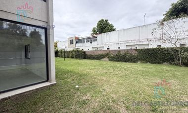 Departamento en Beccar