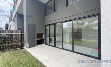 Departamento en Beccar