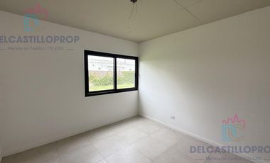 Departamento en Beccar