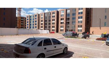 Se Vende o Arrienda apartamento en Nemocón conjunto zafiro