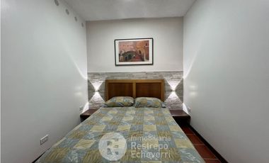 Apartaestudio amoblado en arriendo, barrio La Camelia, Manizales