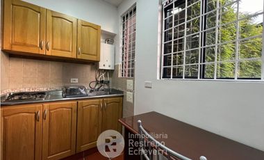 Apartaestudio amoblado en arriendo, barrio La Camelia, Manizales