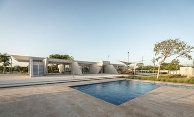 Terreno en Venta en Residencial Blanca Mérida
