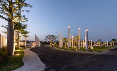 Terreno en Venta en Residencial Blanca Mérida