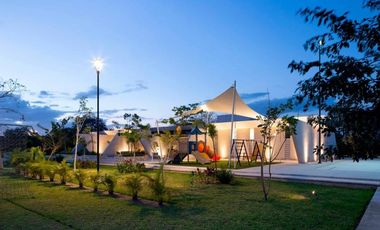 Terreno en Venta en Residencial Blanca Mérida