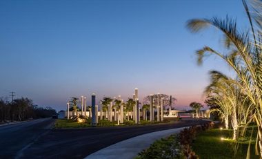 Terreno en Venta en Residencial Blanca Mérida