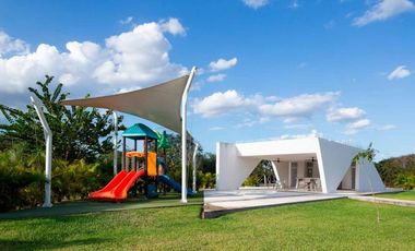 Terreno en Venta en Residencial Blanca Mérida