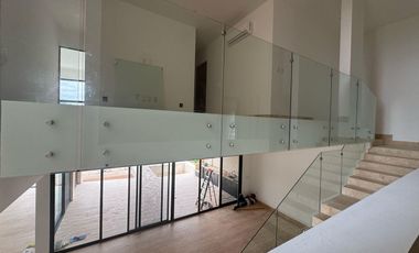 Casa en venta con vista al lago en Mérida Yucatán Country Club | Casa Acqua |