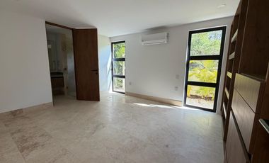 Casa en venta con vista al lago en Mérida Yucatán Country Club | Casa Acqua |