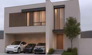 Casa en Venta en Sienna Residencial, Monterrey NL