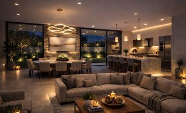 Casa en Venta en Sienna Residencial, Monterrey NL