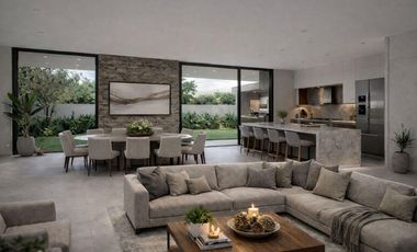 Casa en Venta en Sienna Residencial, Monterrey NL