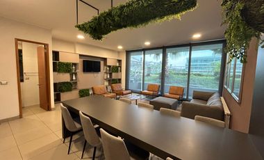 Vista despejada 2D+2B+1Est