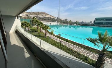 Vista despejada 2D+2B+1Est