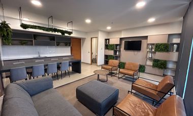 Vista despejada 2D+2B+1Est