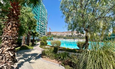 Vista despejada 2D+2B+1Est