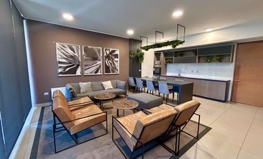 Vista despejada 2D+2B+1Est