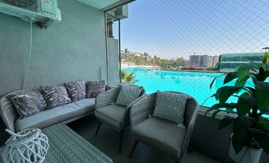 Vista despejada 2D+2B+1Est