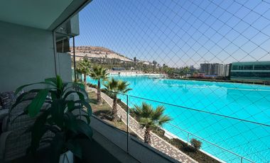 Vista despejada 2D+2B+1Est