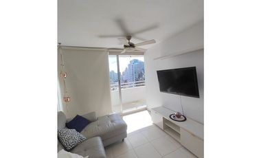 APARTAMENTO AMOBLADO EN SAN FRANCISCO PH MONTEMAR