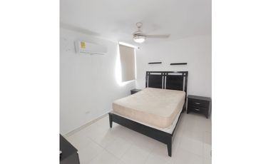 APARTAMENTO AMOBLADO EN SAN FRANCISCO PH MONTEMAR