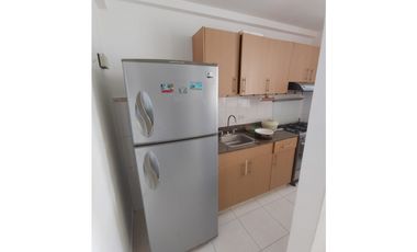 APARTAMENTO AMOBLADO EN SAN FRANCISCO PH MONTEMAR
