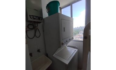APARTAMENTO AMOBLADO EN SAN FRANCISCO PH MONTEMAR