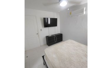 APARTAMENTO AMOBLADO EN SAN FRANCISCO PH MONTEMAR